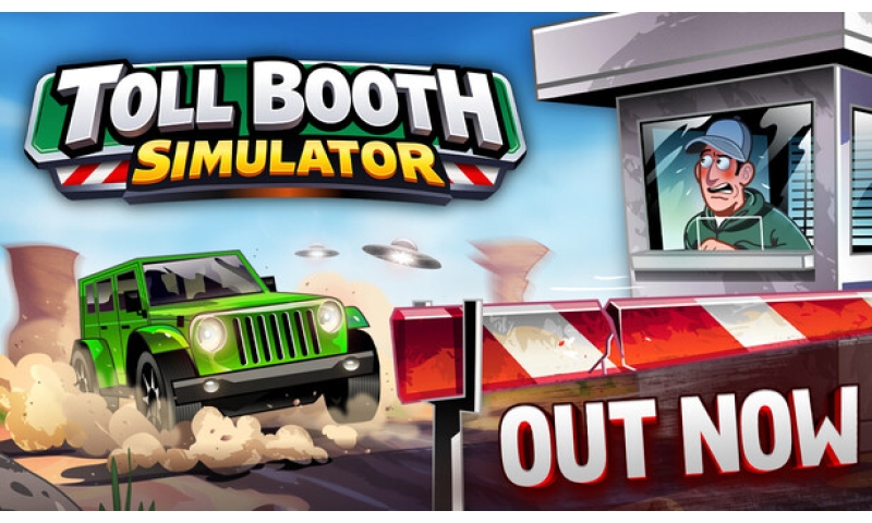 Toll Booth Simulator